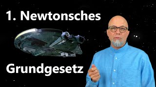 1 Newtonsches Grundgesetz [upl. by Sardse]