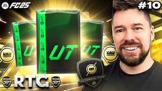 DIVISION RIVALS REWARDS CHANGED MY TEAM  FC25 Road to Glory [upl. by Cohette]