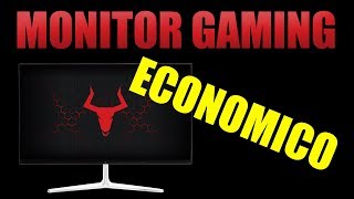 Itek Resolux il monitor 144hz per tutti [upl. by Beauvais628]