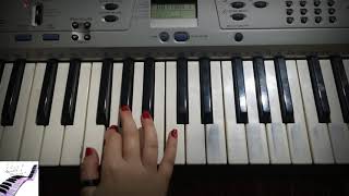 Unuturum Elbet piano playing ❤ عزف اغنية اوتوروم البيت لا اريدك لا تاتي [upl. by Lenwood411]