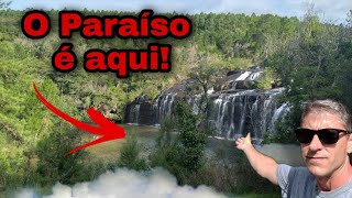 Encontramos o Paraíso perfeito e ele fica em Arapoti no Paraná [upl. by Doro]