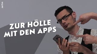 Kontrolliert das Smartphone unser Denken – Durchblick – Alle Internetze – ARTE [upl. by Flower445]