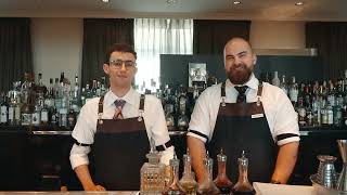 The Dolder Grand Zürich Nominiert Kategorie Best Hotel Bar  SWISS BAR AWARDS 2023 [upl. by Alaj250]