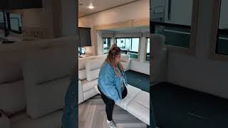 2025 Sanibel 3883LRWB 🍽️🫧 Part 24 savvyaboutcampers fifthwheel forestriver rvforsale rvtour [upl. by Alyam335]