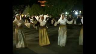 Greek Traditional Dances From All Over The Greece UNESCO Piraeus And Islands [upl. by Natalee]