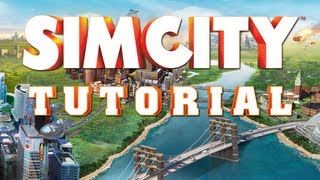 SimCity Tutorial  Population Control [upl. by Runstadler711]