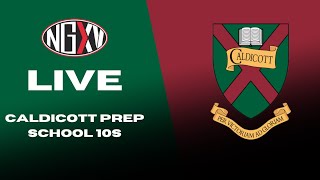 LIVE RUGBY CALDICOTT TENS  PREP SCHOOL 10s [upl. by Sandler250]