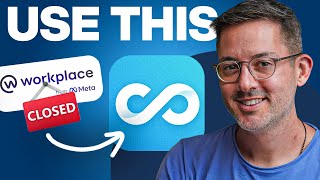 Meta Workplace Shutdown Why ConnecteamApp is Your Best Alternative [upl. by Dalis]