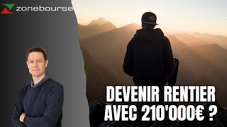 Rentier avec 200k€ [upl. by Mcgaw]