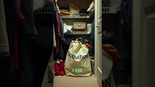 Transform Your Closet Tips for Decluttering and Organizing [upl. by Naed]