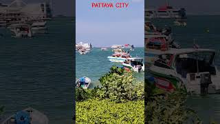 Pattaya city beach beach pattaya thailand tour nature [upl. by Haidedej31]