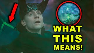 LOKI Season 2 FINALE ENDING EXPLAINED What Loki Did Explained [upl. by Ludlow]