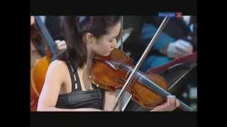 Sayaka Shoji plays Paganini  La Campanella [upl. by Uzzial]