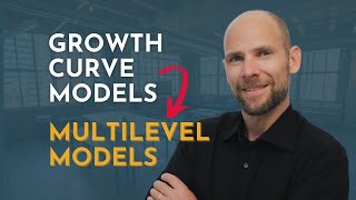 Latent Growth Models as Multilevel Models [upl. by Savihc]