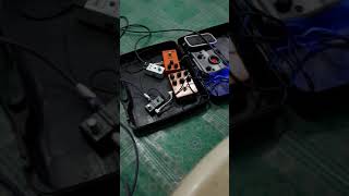 Joyo american sound clean sound as my pre amp [upl. by Dillon]