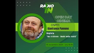 Gianfranco Pannone  Regista  Qui è altrove  Buchi nella realtà  Radio in [upl. by Korry856]