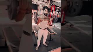 I m gym 🏋🚴💪 boy 😈😈😈😈 viralvideo youtubeshorts song ll [upl. by Elinore]