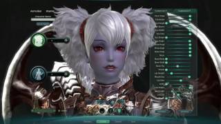 Aion Character Customizaton Emulator HQ [upl. by Tarsuss]