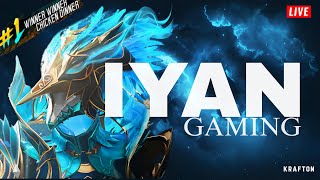 Ultimate royale and classics  Iyan Gaming  Battlegrounds Mobile India [upl. by Lochner]