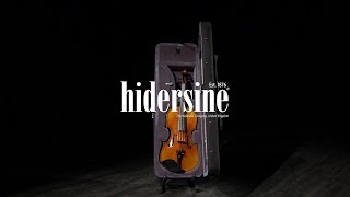 Hidersine Veracini Finetune Violin Outfit Full Size  Gear4music [upl. by Cindie]