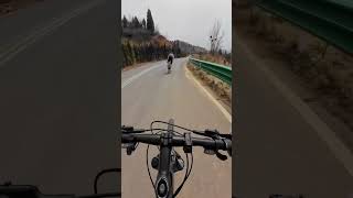 🚴‍♂️ MTB vs Road Bike🌟mtb roadbike roadcycling cyclinglife bike [upl. by Ty]