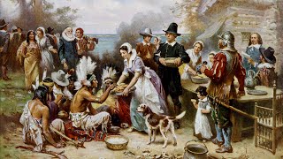 The History of Thanksgiving Short [upl. by Nomde]