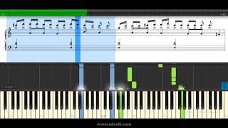 Timmy Trumpet X Dimatik  Punjabi PIANOSYNTHESIA [upl. by Aneer733]