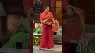 saniamirza kapilsharma comedyshow kapilsharmashow [upl. by Yllor710]