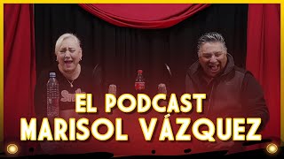 El Podcast Marisol Vázquez Ep64  Rogelio Ramos [upl. by Amehsyt101]