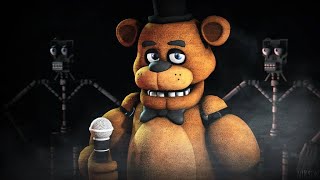 Freddy Sings FNaF Song EnglishSpanish [upl. by Uziel956]