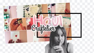 HAUL CRAFTELIER [upl. by Docile]