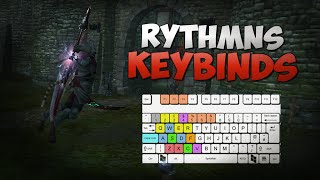 Archeage  Rythmns Keybinds [upl. by Behm980]