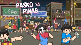 PASKO sa PINAS  Pinoy Animation [upl. by Pierce548]