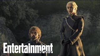 Emilia Clarke My Final Game Of Thrones Scene F—ed Me Up  News Flash  Entertainment Weekly [upl. by Hendrick]