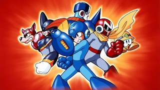 juegos frikis megaman 78 y bassloquendo [upl. by Bastian546]