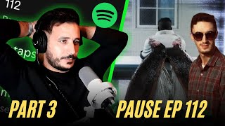 PAUSE  EP 112  LOCO REACTION  part 3 [upl. by Lemrac199]