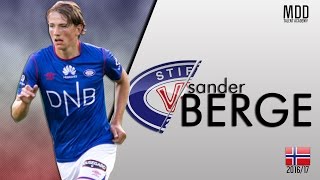 Sander Berge  Vålerenga  Goals Skills Assists  201617  HD [upl. by Nyluqcaj597]