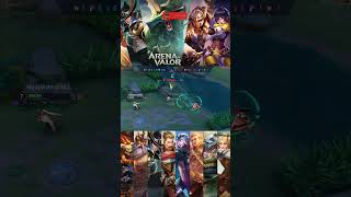 Teeri PART 6  Arena of Valor  Steam Deck aov shorts calamitygamingch [upl. by Demahom893]