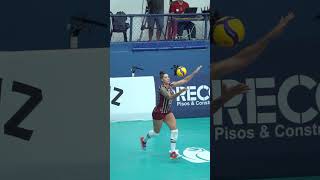 SUPERLIGA FEMININA DE VOLEI FLUMINENSE X PINHEIROS [upl. by Garret]