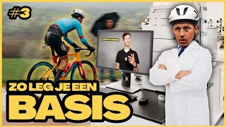 De BASIS voor een goede CONDITIE  DUURTRAINING 3  Tietema Cycling Academy [upl. by Ellak]