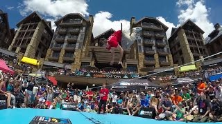 GoPro Mountain Games 2016 is coming  GrindTV [upl. by Owiat]