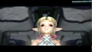 Grandia III  ps2  1st Time Playthru  Part 43 Crashing More Planes in the Town of Raflid [upl. by Eilraep]