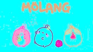 Molang and Piu Piu Logo Effects Sound Variations Sponsored by Preview 2 Effects [upl. by Arvell420]