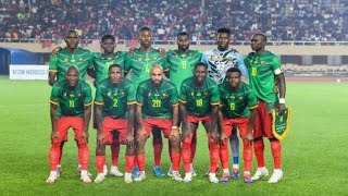 Victoire du Cameroun 41 face au Kenya [upl. by Guido]