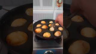 Breakfast recipe with idli batter ponganalu idlibatter ytshorts cookingfood breakfastrecipes [upl. by Towne955]