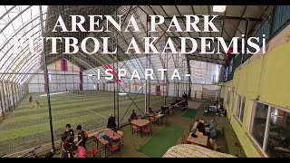 ARENA PARK FUTBOL AKADEMİSİ [upl. by Davina]