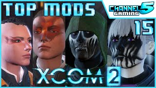 Diverse Face Paints  by Marvie  Top Mods 15 Xcom2 [upl. by Leidba]