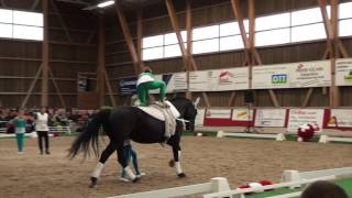 SM Turbenthal 2016  Junior Team Athleta [upl. by Doralynne]