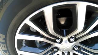 Check Tire Pressure on Your Mitsubishi Vehicle [upl. by Isolda174]