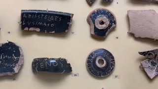 Ostracism in Ancient Athens [upl. by Flint959]